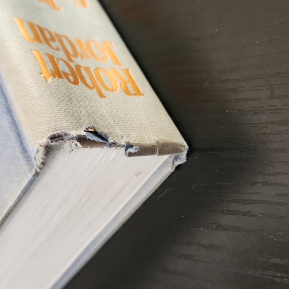 The Shadow Rising by Robert Jordan - Picture 8 of 11